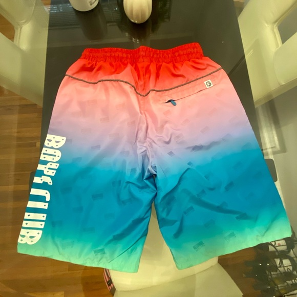 Men’s BILLIONAIRE BOYS CLUB SWIMWEAR, size Medium - Picture 2 of 3